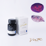 Vinta Inks Blue Blood [Dugong Bughaw 1521] - 30 mL Bottled Ink