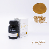 Vinta Inks Bronze Yellow [La Paz 1985] - 30 mL Bottled Ink