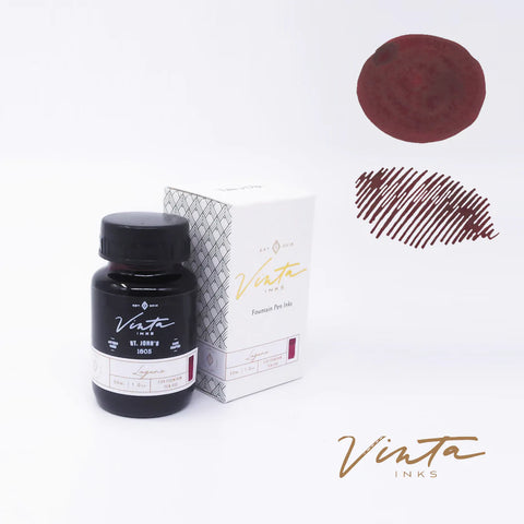 Vinta Inks St. John's [Laguna 1605] - 30mL Bottled Ink