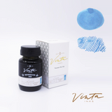 Vinta Inks Deepwater Blue [Lucia 1952] - 30 mL Bottled Ink