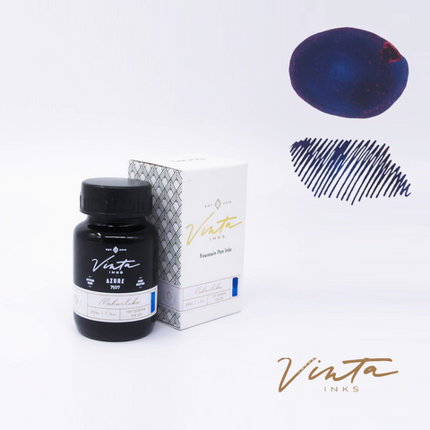 Vinta Inks Azure [Maharlika 7107] - 30 mL Bottled Ink