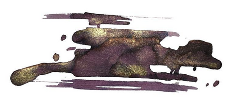 Robert Oster Violet Dreams (50ml Bottle) - Shake 'N' Shimmy