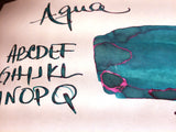 Robert Oster Aqua (50 mL Bottle)