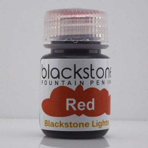 Blackstone Lights Red Ink (30 mL Bottle)