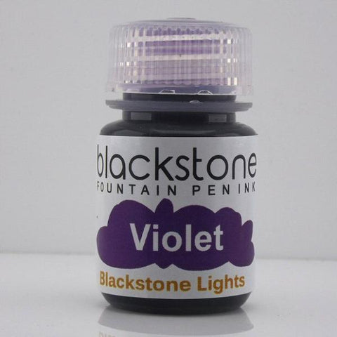 Blackstone Lights Violet Ink (30 mL Bottle)