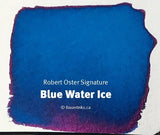 Robert Oster Blue Water Ice Ink (50ml Bottle)