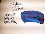 Robert Oster Blue Sea Ink (50ml Bottle)