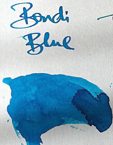 Robert Oster Bondi Blue Ink (50ml Bottle)