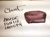 Robert Oster Claret Ink (50ml Bottle)