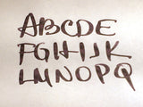 Robert Oster Claret Ink (50ml Bottle)
