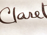 Robert Oster Claret Ink (50ml Bottle)
