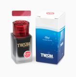 TWSBI 1791 Ink - Crimson (18 mL Bottled Ink)