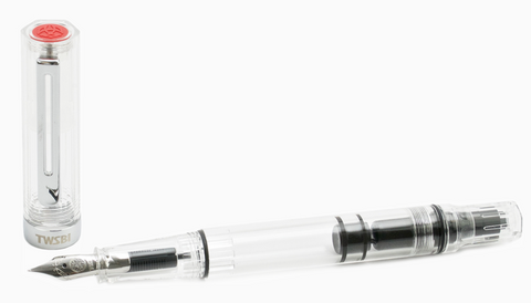 TWSBI ECO Clear Fountain Pen