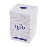 Jacques Herbin 1670 Bleu Ocean - 50 mL Bottled Ink