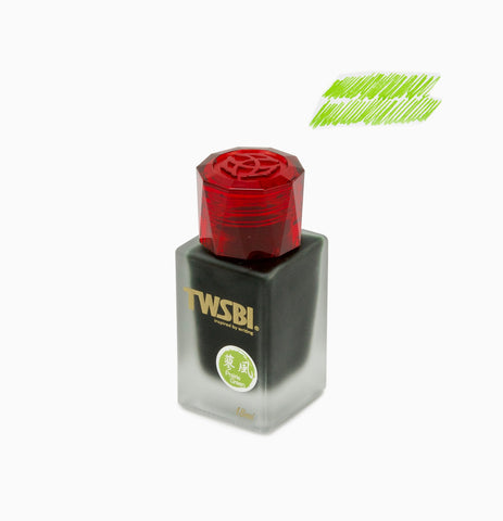 TWSBI 1791 Ink - Prairie Green (18 mL Bottled Ink)