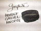 Robert Oster Graphite (50 mL Bottle)