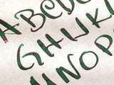 Robert Oster Green Diamond Ink (50ml Bottle)