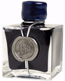 J. Herbin Bleu Océan (Ocean Blue) - 1670 Collection Fountain Pen Ink (50ml Bottle)