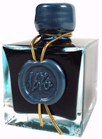 Jacques Herbin 1670 Emerald of Chivor - 50 mL Bottled Ink