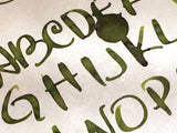 Robert Oster Jade Ink (50ml Bottle)