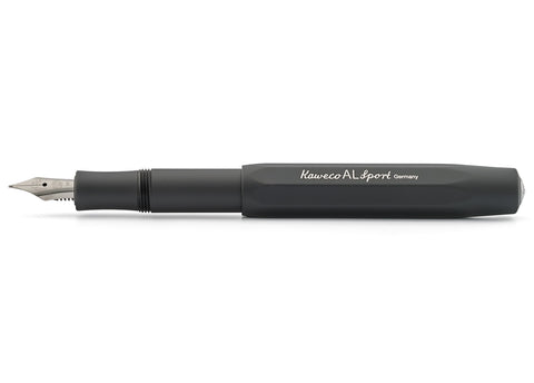 Kaweco AL Sport Fountain Pen - Black