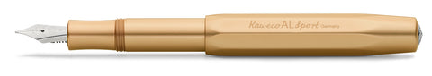 Kaweco AL Sport Fountain Pen - Gold (Limited Edition)