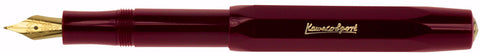 Kaweco Classic Sport Fountain Pen - Bordeaux