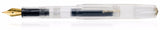 Kaweco Classic Sport Fountain Pen - Transparent Demonstrator