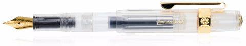 Kaweco Classic Sport Fountain Pen - Transparent Demonstrator