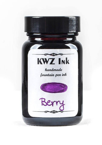KWZ Berry - (60 mL Bottled Ink)