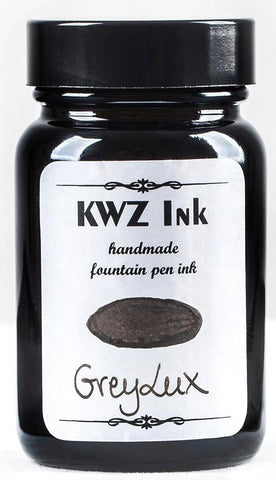 KWZ Grey Lux - (60 mL Bottled Ink)