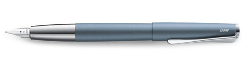 Lamy Studio Fountain Pen - Glacier (Special Edition)