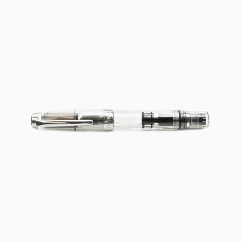 TWSBI Diamond Mini Classic Fountain Pen - Clear