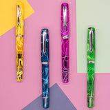 Nahvalur Original Merman Green Fountain Pen