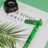 Nahvalur Original Merman Green Fountain Pen