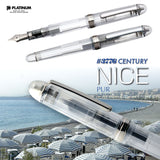 Platinum #3776 Century Fountain Pen - Nice Pur (Limited Edition)