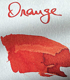 Robert Oster Orange Ink (50ml Bottle)