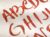 Robert Oster Orange Ink (50ml Bottle)