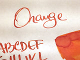 Robert Oster Orange Ink (50ml Bottle)