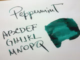 Robert Oster Peppermint Ink (50ml Bottle)