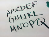Robert Oster Peppermint Ink (50ml Bottle)