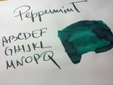 Robert Oster Peppermint Ink (50ml Bottle)