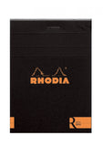 Rhodia R Premium Notepad Collection
