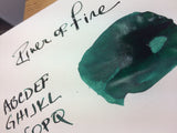 Robert Oster River Of Fire Ink (50ml Bottle)