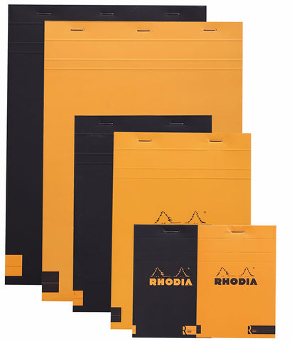 Rhodia R Premium Notepad Collection