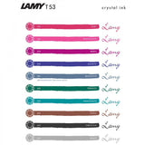 Lamy Crystal Beryl - 30 mL Bottled Ink