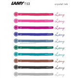 Lamy Crystal Obsidian - 30 mL Bottled Ink