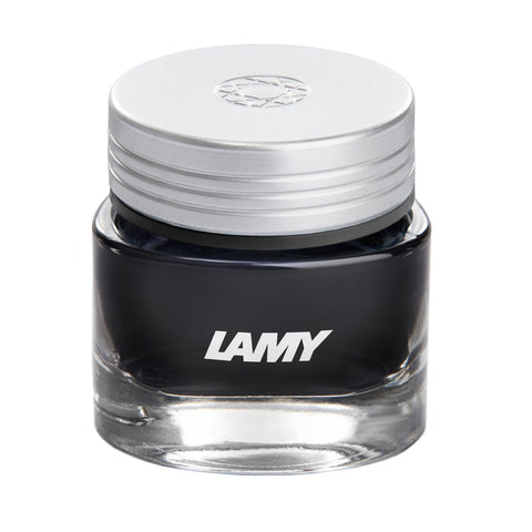 Lamy Crystal Obsidian - 30 mL Bottled Ink