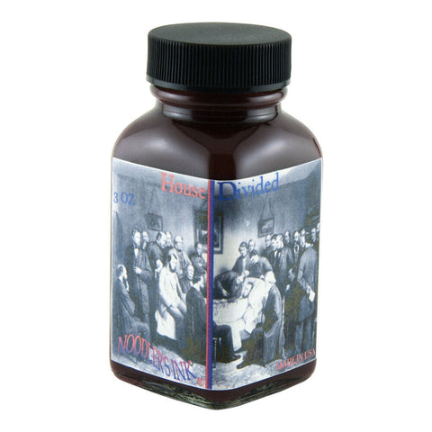 Noodler's Ink House Divided - 3 oz Bottled Ink (Discontinued)