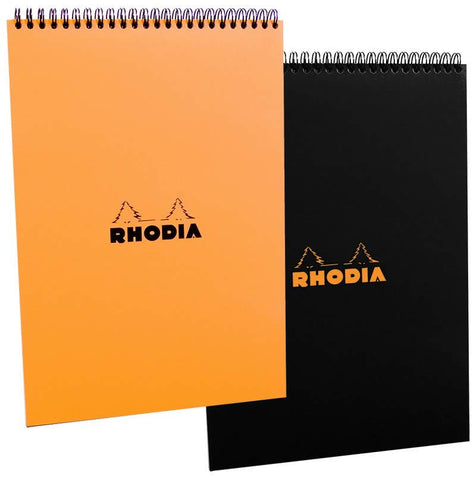 Rhodia No. 18 Wirebound DotPad A4